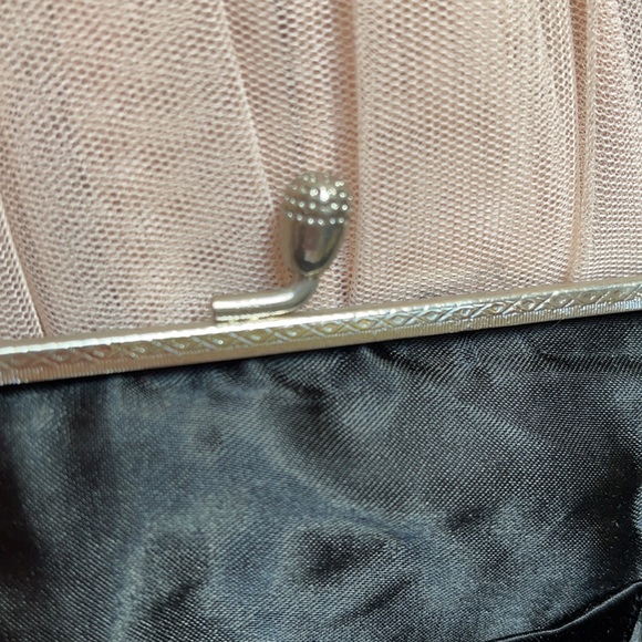 Vintage La Regale caviar beaded luxury purse - Picture 5 of 11